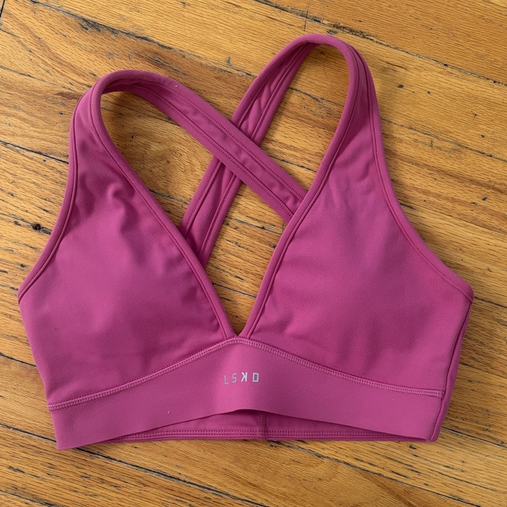 LSKD stamina sports bra